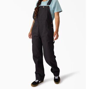 Dickies Women’s Relaxed Fit Bib Overalls